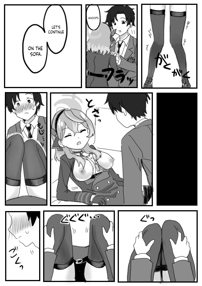 Hentai Manga Comic-Ako's Complicated Feelings-Read-11